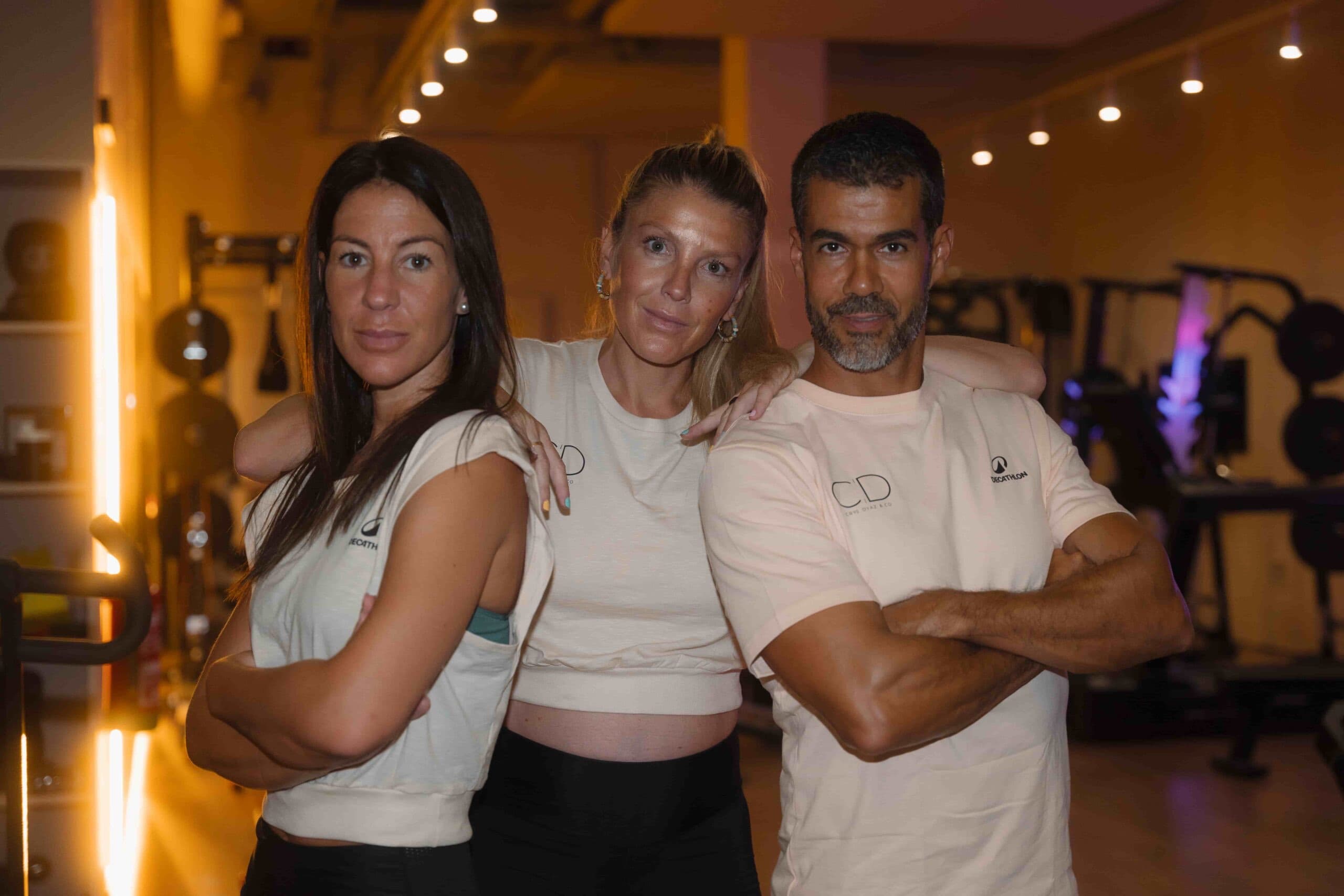 Push by Crys Dyaz - Entrenamiento online